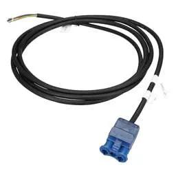 cieling rose Scolmore Click Flow 6A 3 Pin Plug with 3m x 0.75mm² LSZH Flex - cieling rose Scolmore Click Flow 6A 3 Pin Plug with 3m x 0.75mm² LSZH Flex