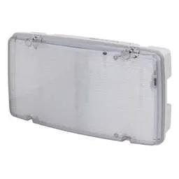 EMERGECNY LIGHTING Philips EM154C HO 10W LED Non Maintained Emergency Bulkhead - EMERGECNY LIGHTING Philips EM154C HO 10W LED Non Maintained Emergency Bulkhead