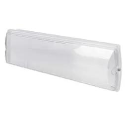 EMERGECNY LIGHTING Philips PROF SM BKD LED2S 2W LED Maintained / Non Maintained Emergency Bulkhead - EMERGECNY LIGHTING Philips PROF SM BKD LED2S 2W LED Maintained / Non Maintained Emergency Bulkhead