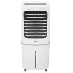 COOLING FANS Igenix 50L Evaporative Air Cooler White - COOLING FANS Igenix 50L Evaporative Air Cooler White