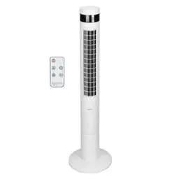 COOLING FANS Igenix 43" Digital Tower Fan White - COOLING FANS Igenix 43" Digital Tower Fan White