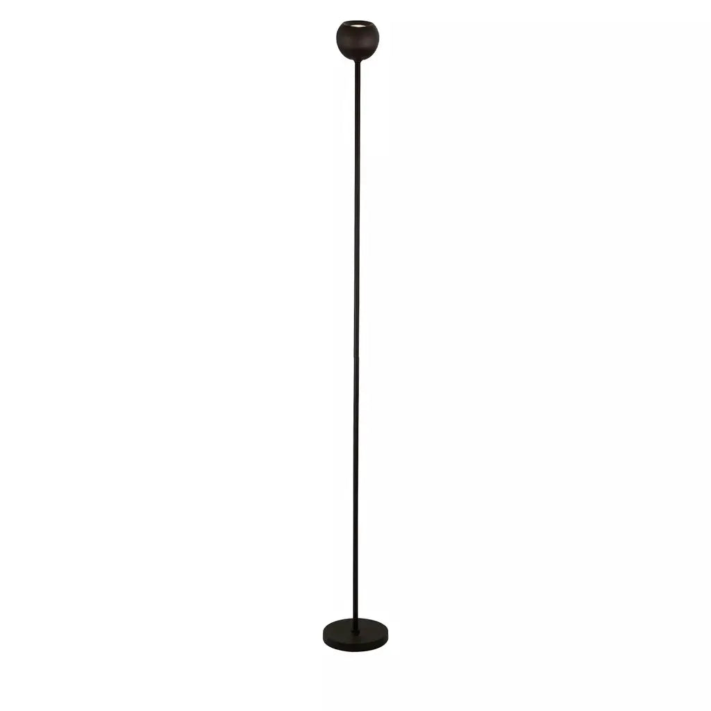 Searchlight Table Lamps Eindhoven Floor Lamp - Sand Black Metal - Floor Lamps Searchlight Table Lamps Eindhoven Floor Lamp - Sand Black Metal Floor Lamps