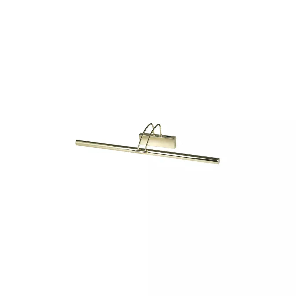 searchlight wall lights Majorca Picture Light - Polished Brass Metal - searchlight wall lights Majorca Picture Light - Polished Brass Metal