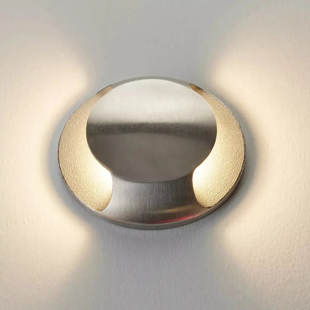 Searchlight Outdoor Recessed Plot 2, 3W 700mA 3000k SSS316, IP67 - Searchlight Outdoor Recessed Plot 2, 3W 700mA 3000k SSS316, IP67