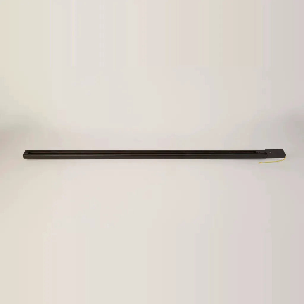 searchlight ceiling lights 1m Single Circuit Track Kit Black - searchlight ceiling lights 1m Single Circuit Track Kit Black