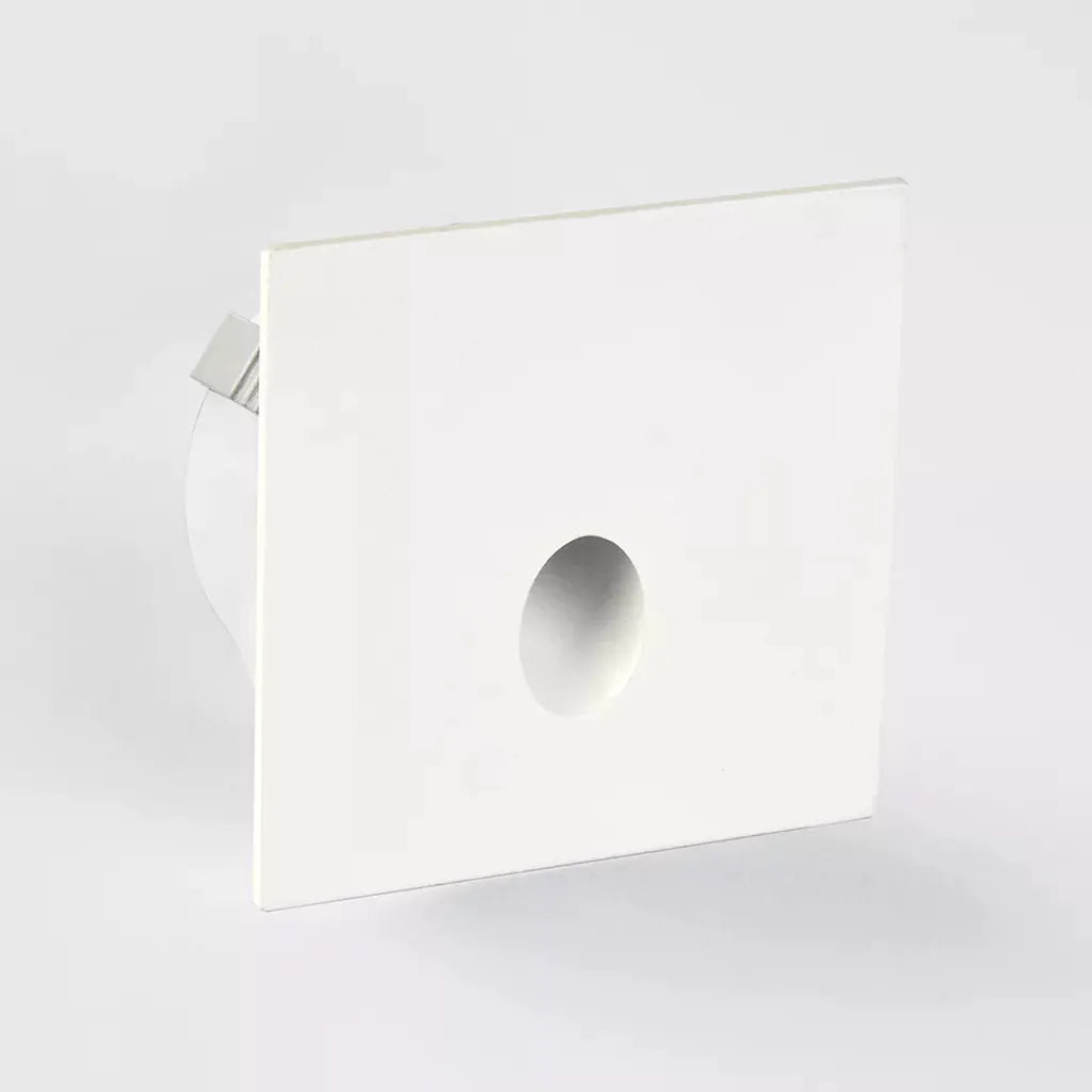 Searchlight Vosges IP65,1W 350mA 2700k, White - Searchlight Vosges IP65,1W 350mA 2700k, White