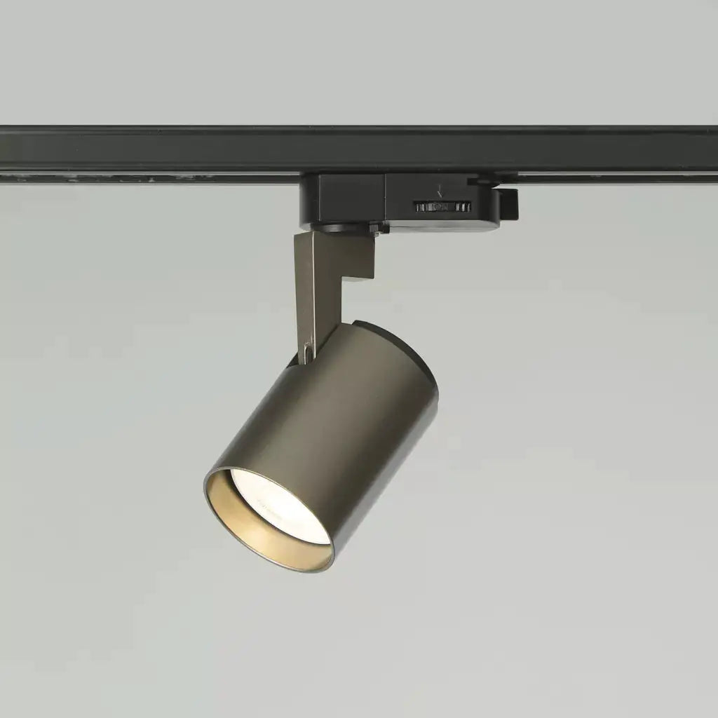 searchlight spots Libra Track Head, GU10, Bronze - searchlight spots Libra Track Head, GU10, Bronze