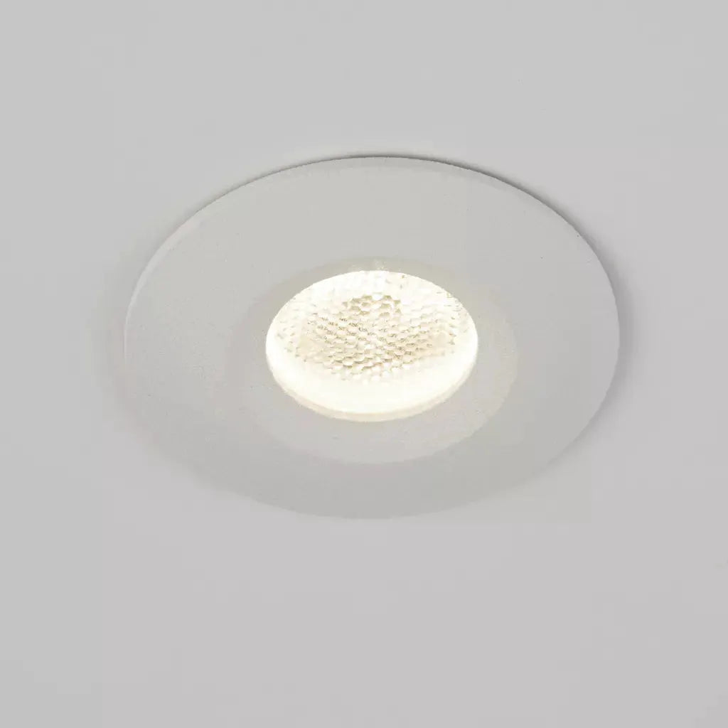 Searchlight Diana 1W 350mA 3000k, IP44, Sand White - Searchlight Diana 1W 350mA 3000k, IP44, Sand White