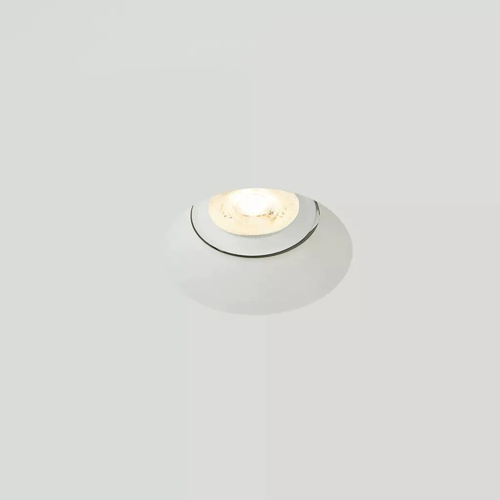 Searchlight Downlights Slim Trimless IP65, GU10, White - Searchlight Downlights Slim Trimless IP65, GU10, White