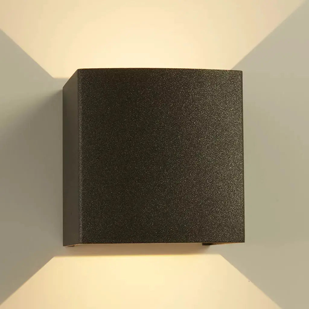 outdoor walllights Mayfair Adjustable, 2 x 3W 3000k IP65, Graphite - outdoor walllights Mayfair Adjustable, 2 x 3W 3000k IP65, Graphite