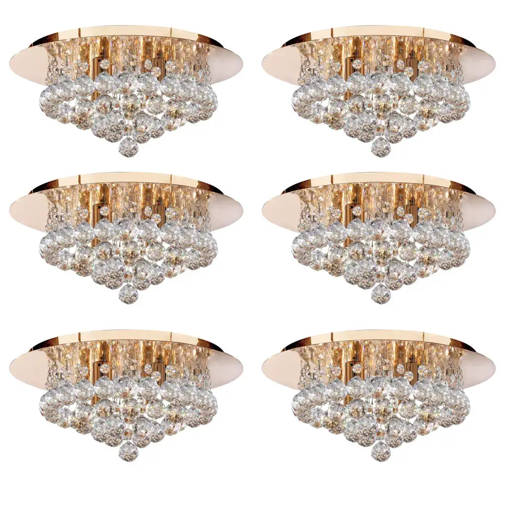 searchlight ceiling lights Promo Pack of 6 - 3404-4GO - Ceiling Lights searchlight ceiling lights Promo Pack of 6 - 3404-4GO Ceiling Lights