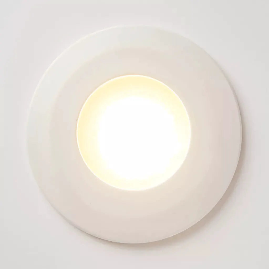 Searchlight Zeus GU10, FR, IP65, White - Searchlight Zeus GU10, FR, IP65, White