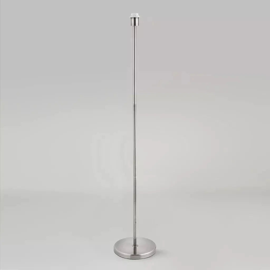 Searchlight Table Lamps Olympia Floor, E27, Satin Nickel - Floor Lamps Searchlight Table Lamps Olympia Floor, E27, Satin Nickel Floor Lamps