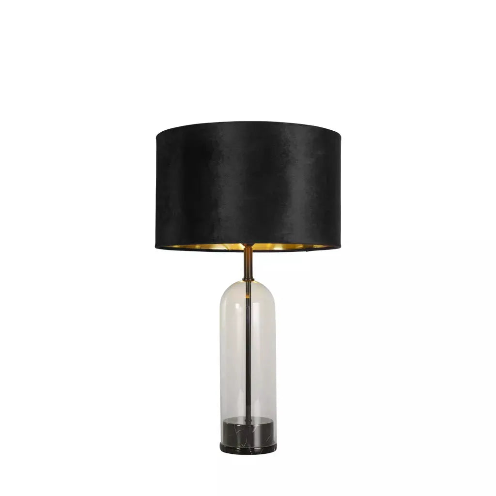 searchlight table lamps Base Only - Oxford Table Lamp, Black Metal, Marble and Glass - searchlight table lamps Base Only - Oxford Table Lamp, Black Metal, Marble and Glass