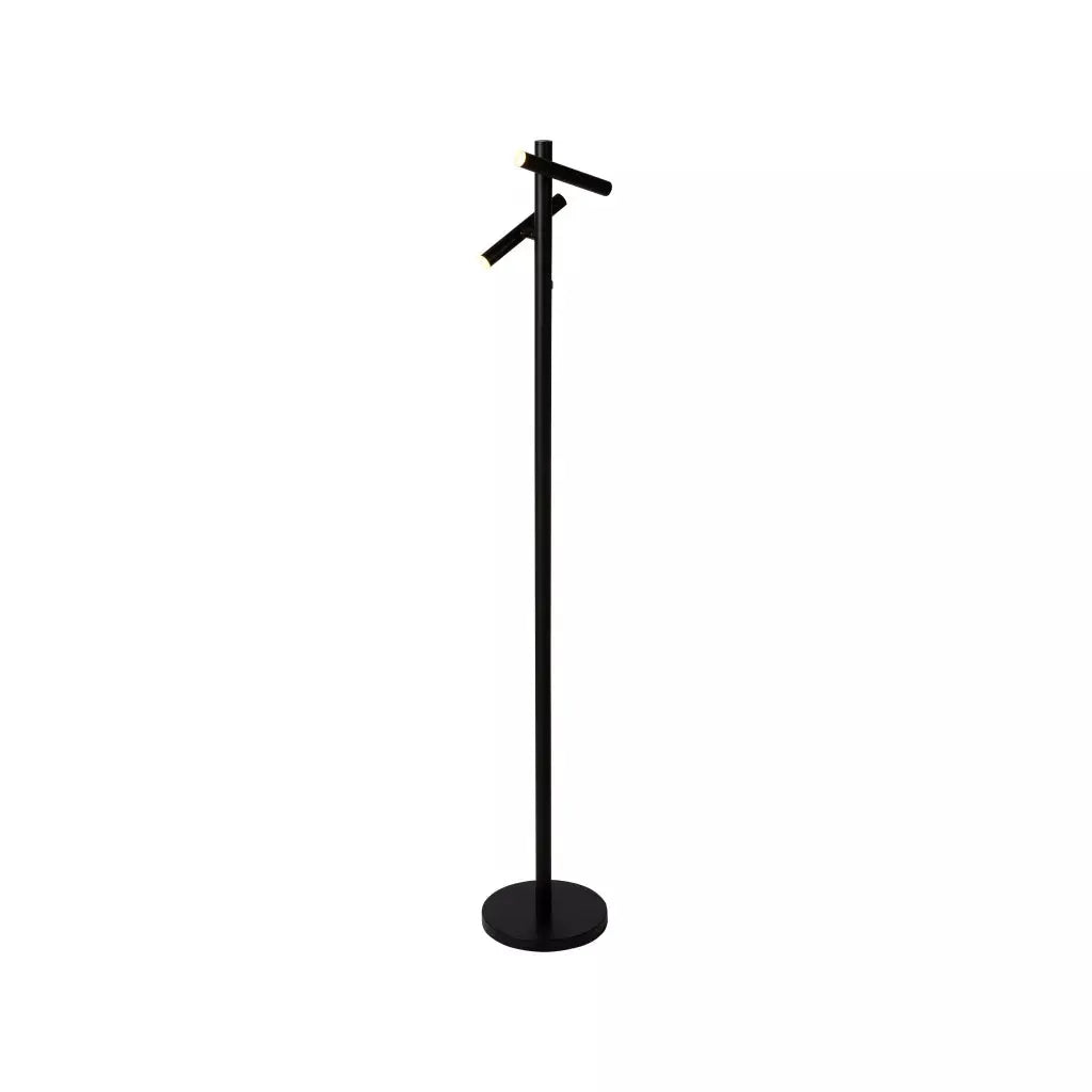 Searchlight Table Lamps Rechargeable 2Lt Floor Lamp, Black Metal - Floor Lamps Searchlight Table Lamps Rechargeable 2Lt Floor Lamp, Black Metal Floor Lamps