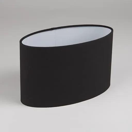searchlight shades Small Oval Shade, Black - searchlight shades Small Oval Shade, Black