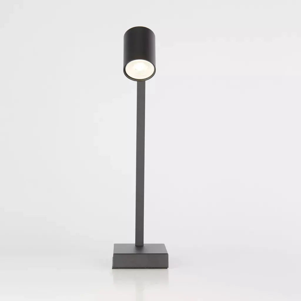searchlight table lamps Libra 2 Table, GU10, Sand Black - searchlight table lamps Libra 2 Table, GU10, Sand Black