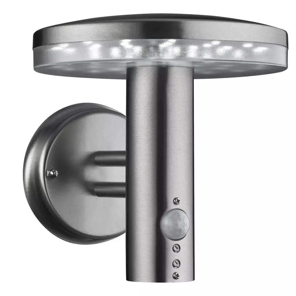 outdoor walllights Brooklyn Outdoor Wall Light -= Stainless Steel - outdoor walllights Brooklyn Outdoor Wall Light -= Stainless Steel