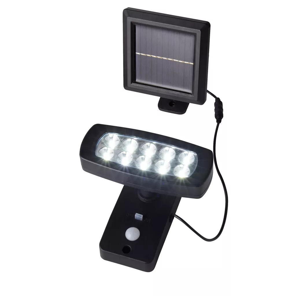 outdoor walllights Solar Outdoor Wall Light - ABS & Clear Polycarbonate - outdoor walllights Solar Outdoor Wall Light - ABS & Clear Polycarbonate
