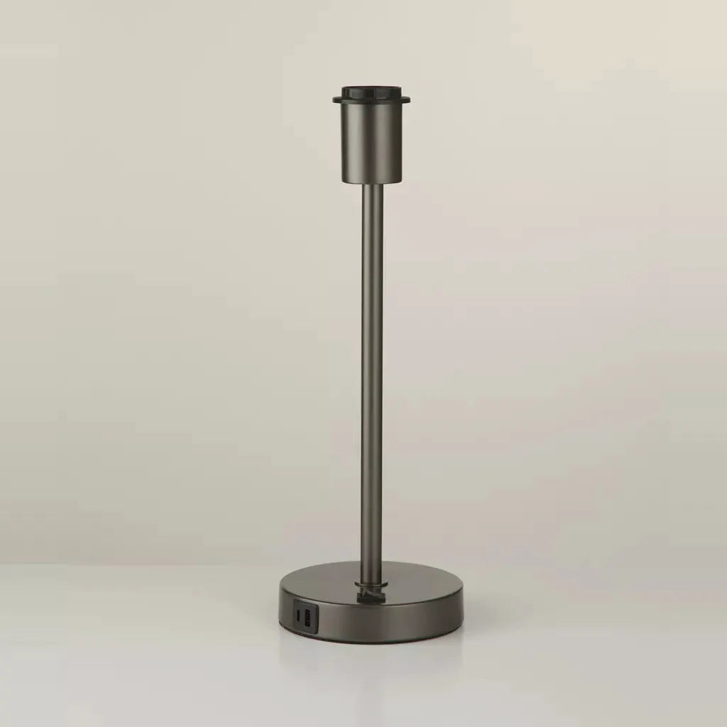 searchlight table lamps Olympia Table USB, E27, Bronze - searchlight table lamps Olympia Table USB, E27, Bronze