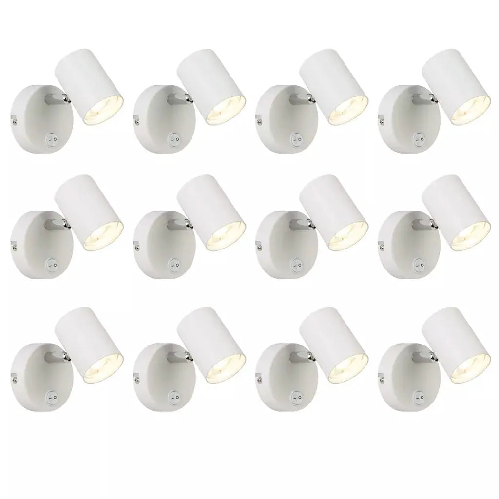 searchlight spots Promo Pack of 12 - 3171WH - searchlight spots Promo Pack of 12 - 3171WH