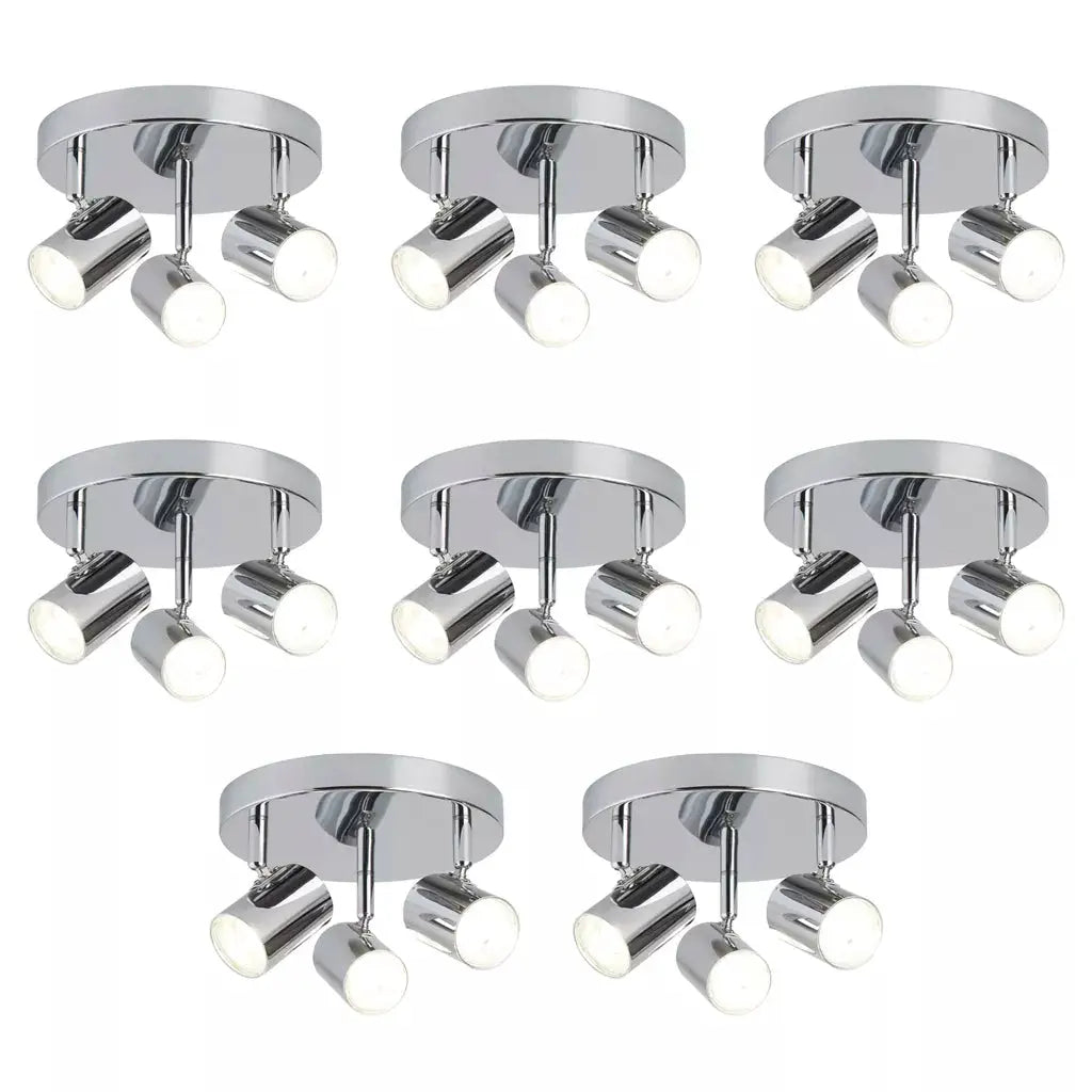 searchlight spots Promo Pack of 8 - 3173CC - searchlight spots Promo Pack of 8 - 3173CC
