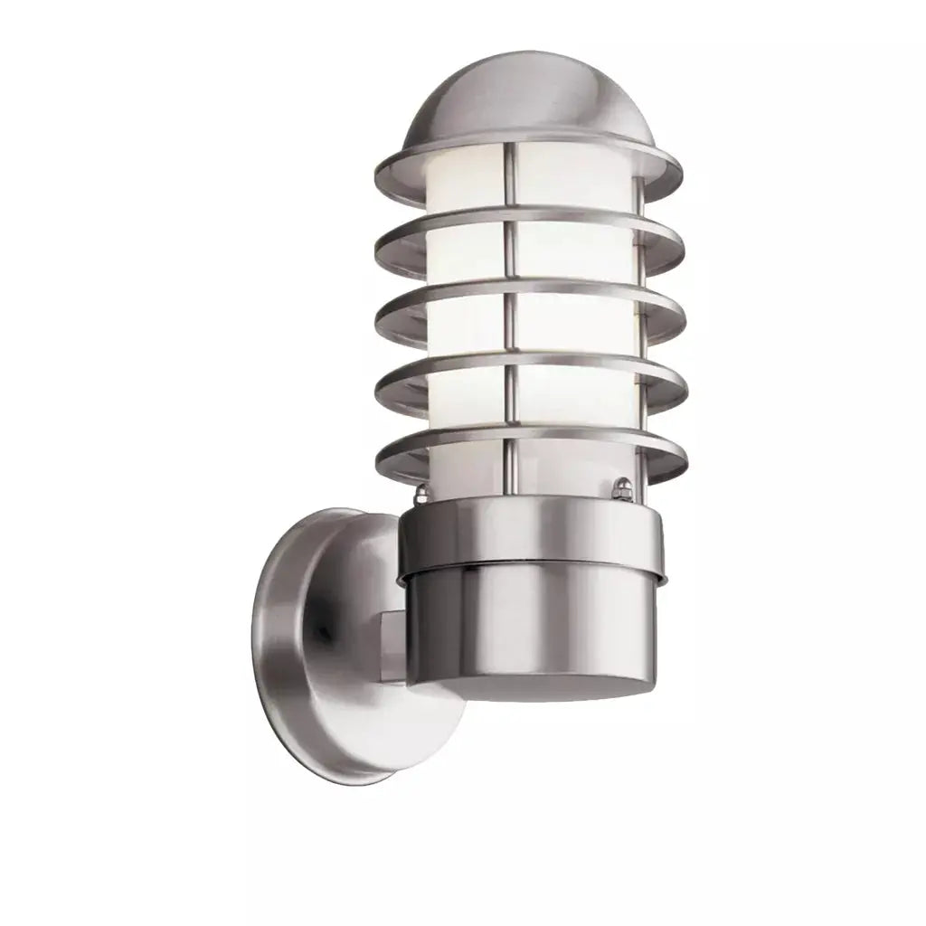 outdoor walllights Louvre Outdoor Wall Light - Steel Metal & Polycarbonate - outdoor walllights Louvre Outdoor Wall Light - Steel Metal & Polycarbonate