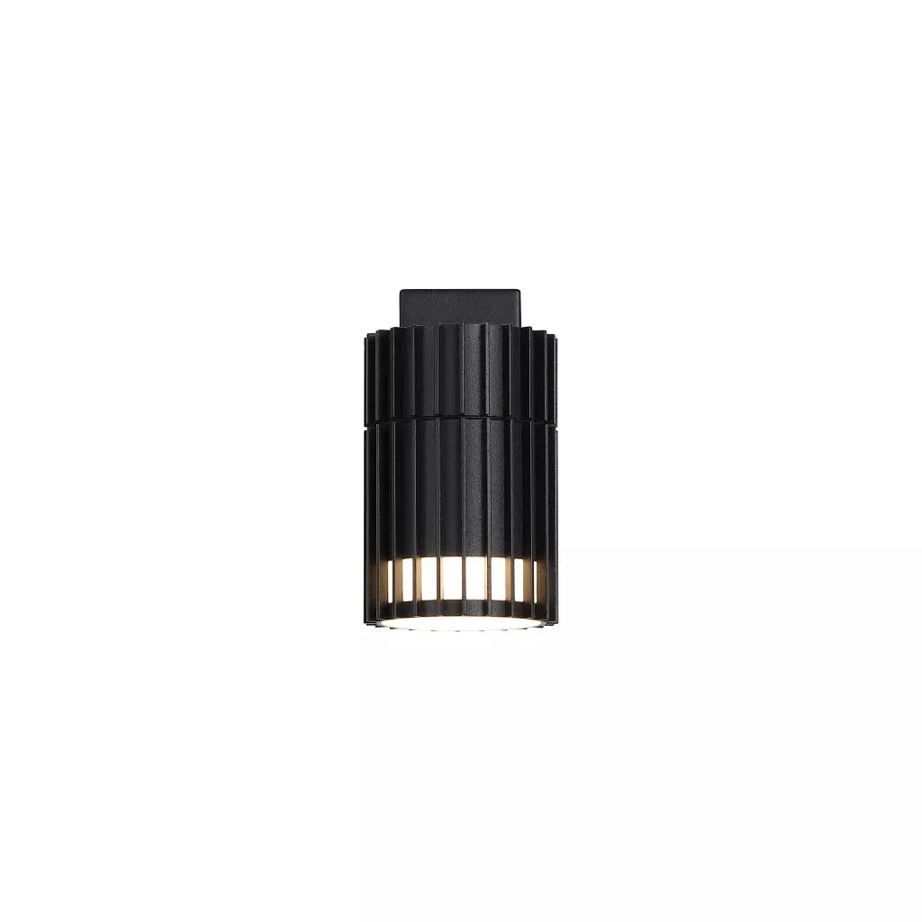 outdoor walllights Detroit Outdoor Wall Light, Black Metal - outdoor walllights Detroit Outdoor Wall Light, Black Metal