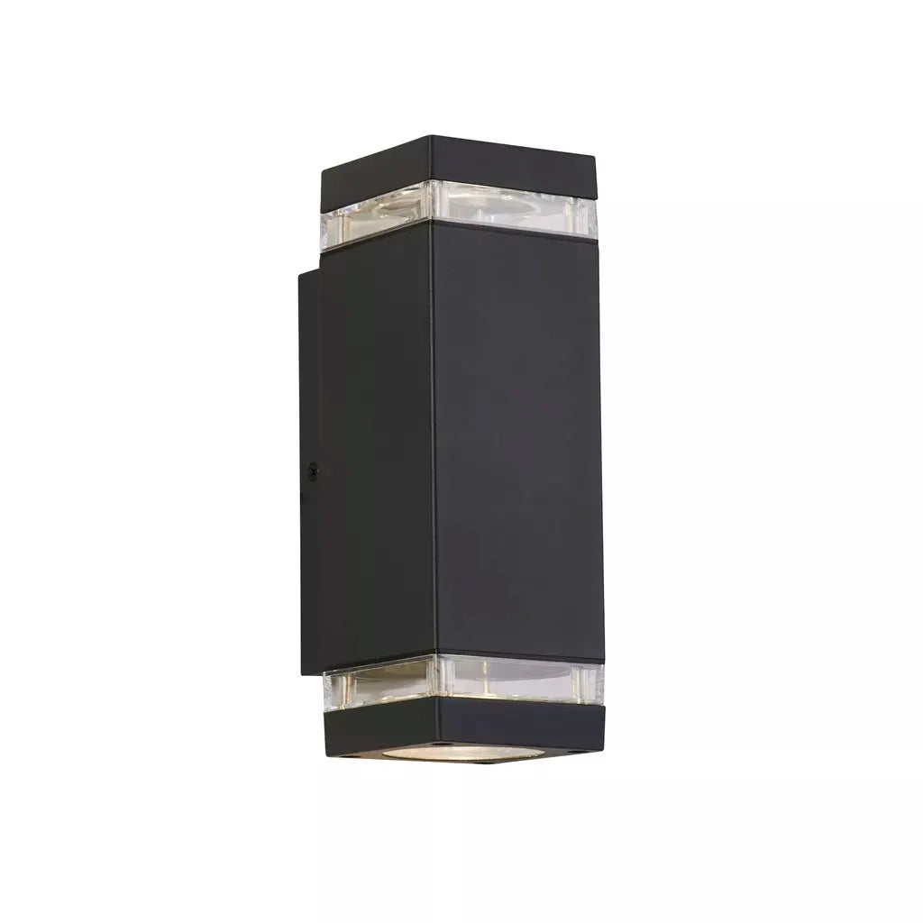 outdoor walllights Houston Outdoor Wall Light Grey - outdoor walllights Houston Outdoor Wall Light Grey