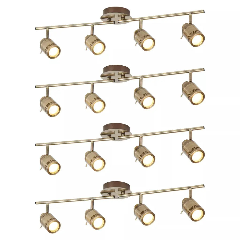 searchlight spots Promo Pack of 4 - 6604AB - searchlight spots Promo Pack of 4 - 6604AB