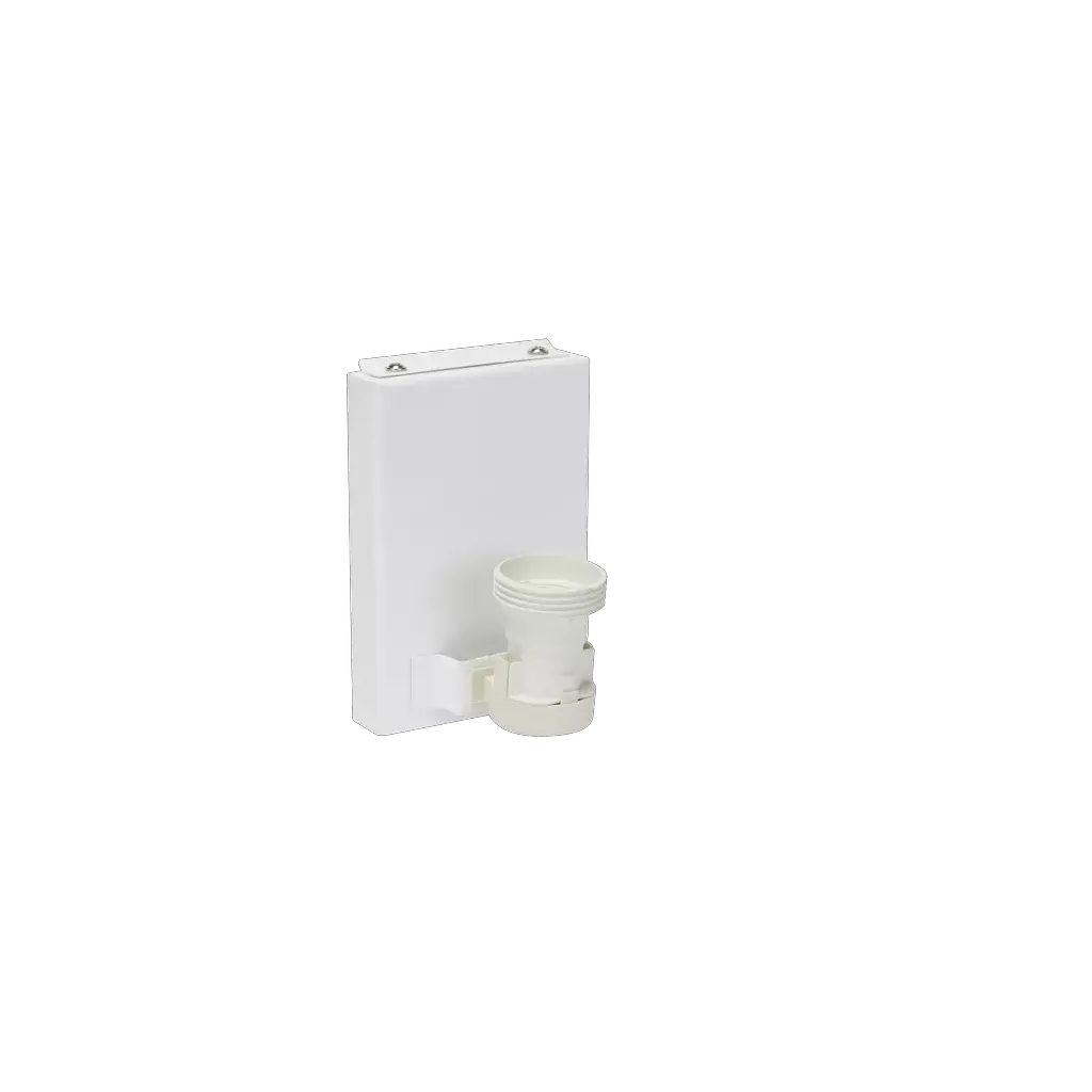 searchlight wall lights Universal Shade Wall Bracket, E27, White - searchlight wall lights Universal Shade Wall Bracket, E27, White