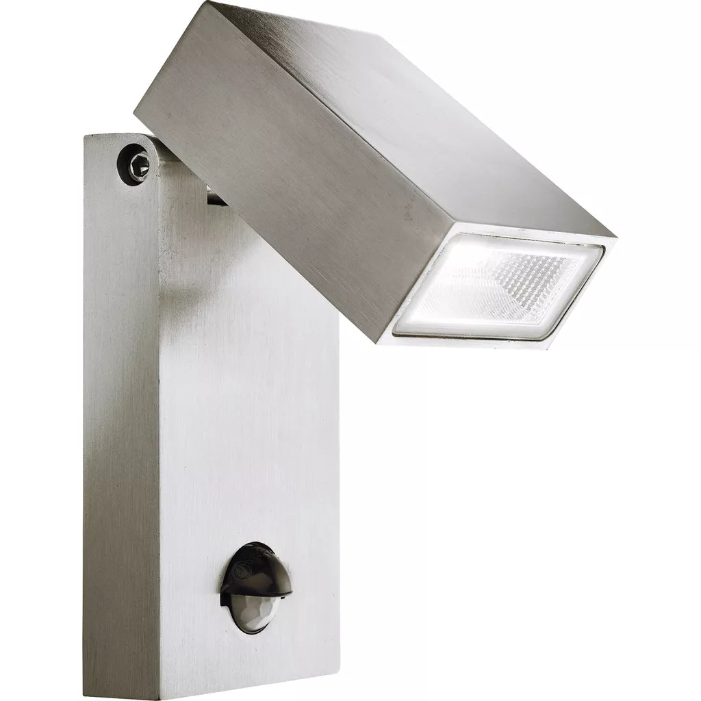 outdoor walllights Metro LED Outdoor Wall Light with PIR Sensor- Aluminium,IP44 - outdoor walllights Metro LED Outdoor Wall Light with PIR Sensor- Aluminium,IP44