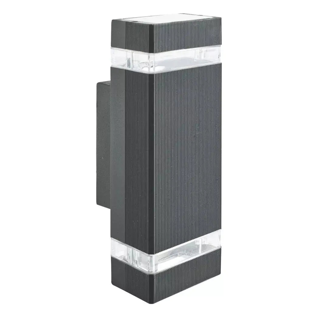 outdoor walllights Sheffield LED Outdoor Wall Light-Black & Glass Diffuser,IP44 - outdoor walllights Sheffield LED Outdoor Wall Light-Black & Glass Diffuser,IP44