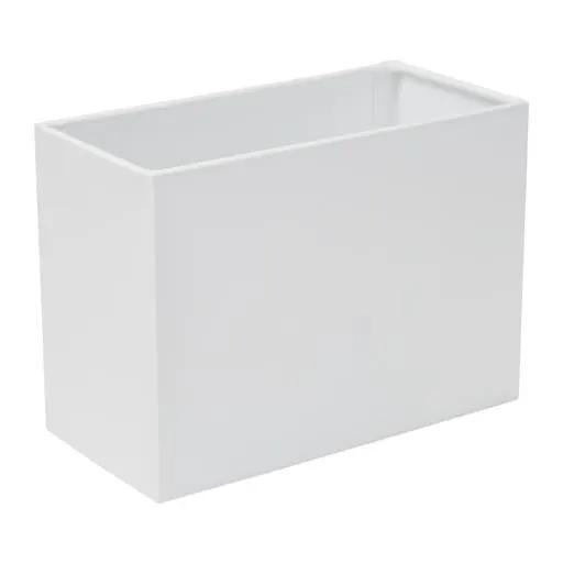 searchlight shades Small Rectangle Shade, Coconut - searchlight shades Small Rectangle Shade, Coconut