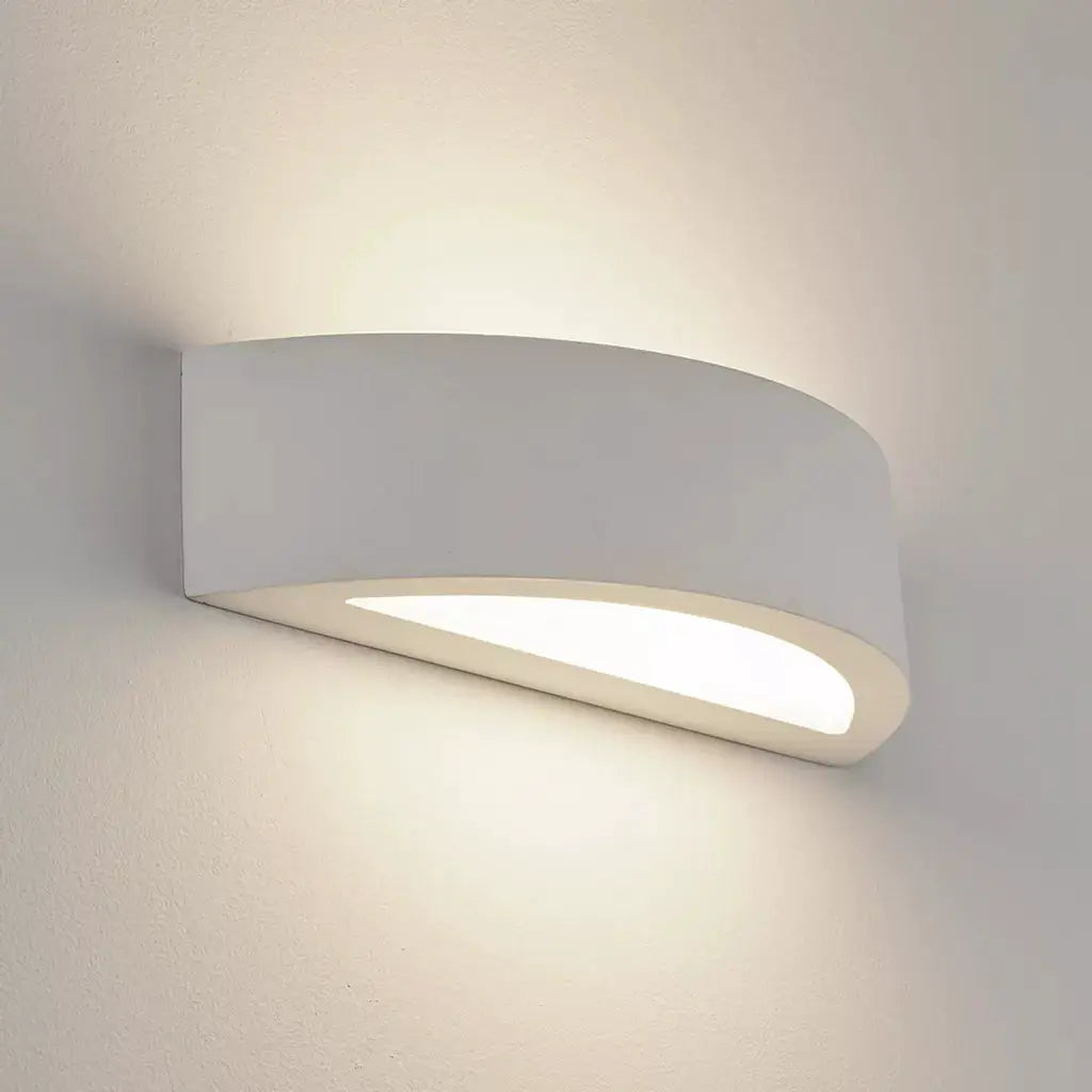 searchlight wall lights Cadet 9W 3000k, Plaster - searchlight wall lights Cadet 9W 3000k, Plaster