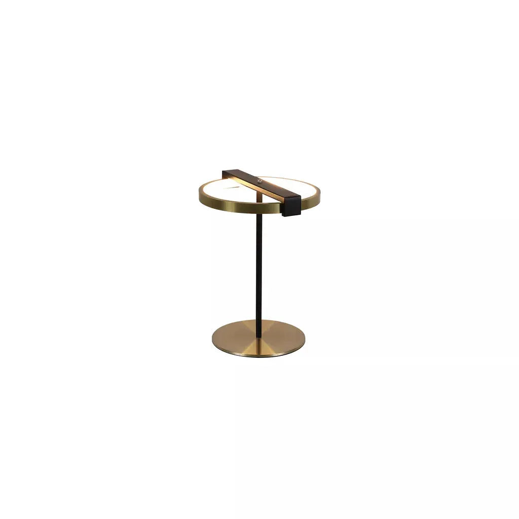 searchlight table lamps Aerial LED Table Lamp, Gold and Black Metal - searchlight table lamps Aerial LED Table Lamp, Gold and Black Metal