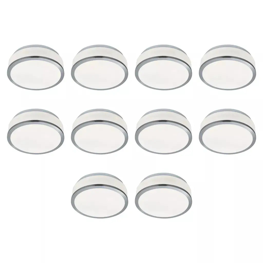 searchlight ceiling lights Promo Pack of 10 - 7039-23SS - searchlight ceiling lights Promo Pack of 10 - 7039-23SS
