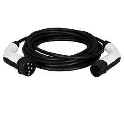 ev charger Rolec EV 10m 32A Type 2 to Type 2 Charging Lead - ev charger Rolec EV 10m 32A Type 2 to Type 2 Charging Lead