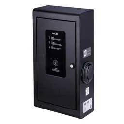ev charger Rolec EV SecuriCharge Smart EV Charger 7.4kW 1 x Type 2 Socket Black - ev charger Rolec EV SecuriCharge Smart EV Charger 7.4kW 1 x Type 2 Socket Black