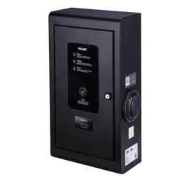 ev charger Rolec EV SecuriCharge Smart EV Charger 7.4kW 2 x Type 2 Socket Black - ev charger Rolec EV SecuriCharge Smart EV Charger 7.4kW 2 x Type 2 Socket Black