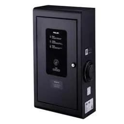 ev charger Rolec EV SecuriCharge Smart EV Charger 22kW 2 x Type 2 Socket Black - ev charger Rolec EV SecuriCharge Smart EV Charger 22kW 2 x Type 2 Socket Black