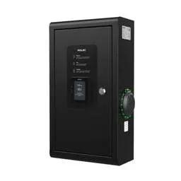 ev charger Rolec EV SecuriCharge Contactless Payment EV Charger 7.4kW 2 x Type 2 Sockets Black - ev charger Rolec EV SecuriCharge Contactless Payment EV Charger 7.4kW 2 x Type 2 Sockets Black