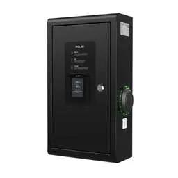 ev charger Rolec EV SecuriCharge Contactless Payment EV Charger 22kW 2 x Type 2 Sockets Black - ev charger Rolec EV SecuriCharge Contactless Payment EV Charger 22kW 2 x Type 2 Sockets Black