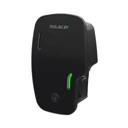 ev charger Rolec EV Zura Smart EV Charger 22kW 1 x Type 2 Socket Black - ev charger Rolec EV Zura Smart EV Charger 22kW 1 x Type 2 Socket Black