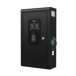 ev charger Rolec EV SecuriCharge LCD Contactless Payment EV Charger 7.4kW 2 x Type 2 Sockets Black - ev charger Rolec EV SecuriCharge LCD Contactless Payment EV Charger 7.4kW 2 x Type 2 Sockets Black