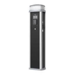 ev charger Rolec EV Quantum LCD Contactless Payment EV Charger 22kW 2 x Type 2 Sockets Black - ev charger Rolec EV Quantum LCD Contactless Payment EV Charger 22kW 2 x Type 2 Sockets Black