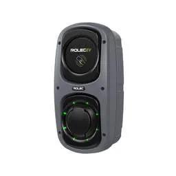 ev charger Rolec EV WallPod Smart EV Charger 7.4kW 1 x Type 2 Socket Grey - ev charger Rolec EV WallPod Smart EV Charger 7.4kW 1 x Type 2 Socket Grey