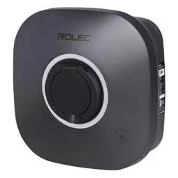 ev charger Rolec EV Evo Smart EV Charger 22kW 1 x Type 2 Socket Grey - ev charger Rolec EV Evo Smart EV Charger 22kW 1 x Type 2 Socket Grey
