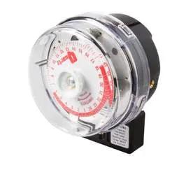 Electrical Lighting Sangamo 20A 3 Pin 24 Hour Round Pattern Time Switch 3 On / Off - Electrical Lighting Sangamo 20A 3 Pin 24 Hour Round Pattern Time Switch 3 On / Off