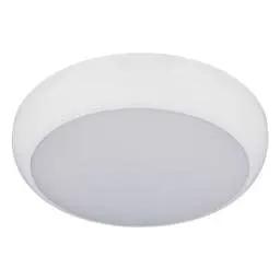 EMERGECNY LIGHTING Saxby Lighting HeroPRO 9-18W LED Tri-Colour Emergency Bulkhead with Microwave Sensor White - EMERGECNY LIGHTING Saxby Lighting HeroPRO 9-18W LED Tri-Colour Emergency Bulkhead with Microwave Sensor White